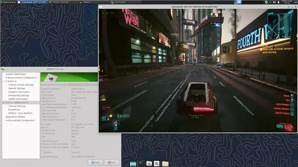 3万多元的NVIDIA DGX Spark没法玩游戏：《赛博朋克2077》1080p中画质只有50FPS