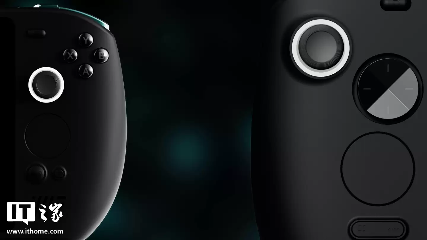 AYANEO NEXT 2 掌机亮相：锐龙 AI Max+ 395 处理器配双风扇散热系统，搭载触控板、圆形方向键