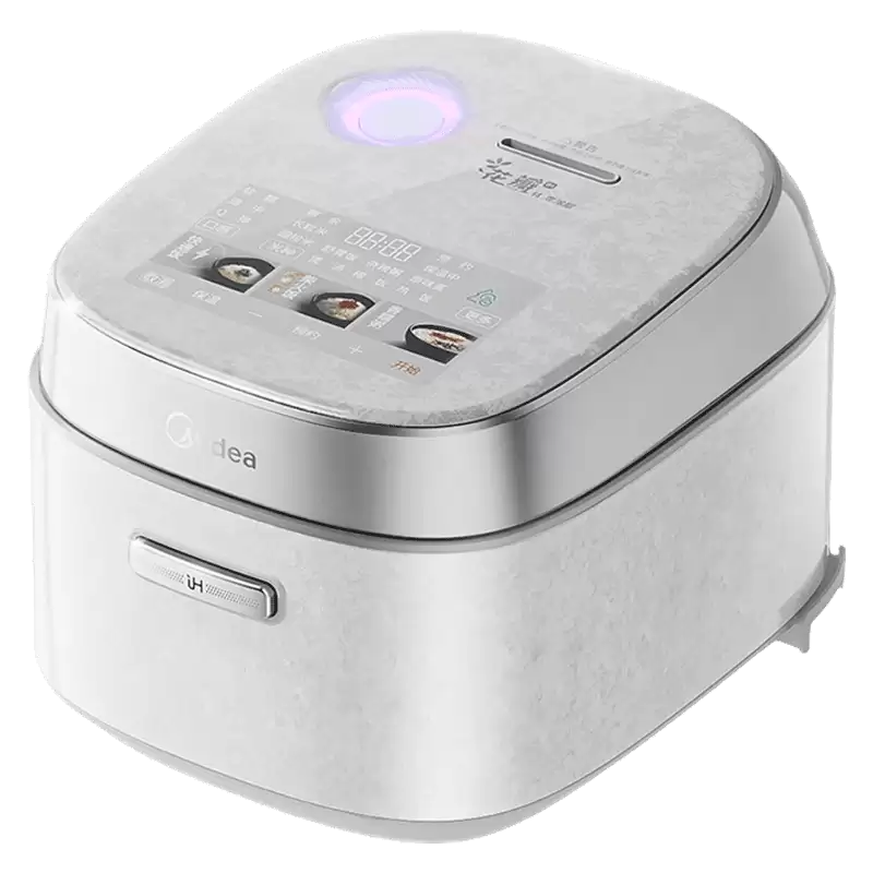 京东小家电商城11.11即将开启：美的花漾Pro 2电饭煲1999→949元新低，支持沸腾不溢锅