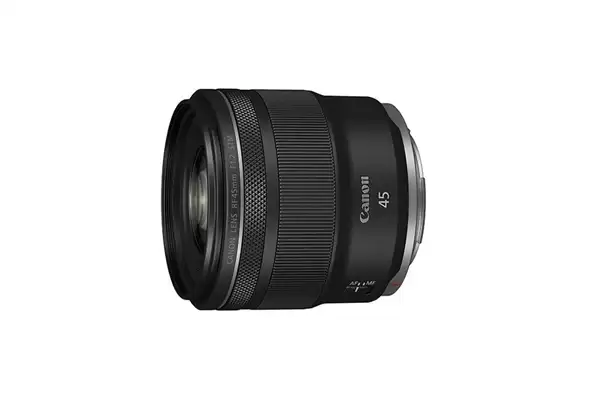 2949元 佳能发布RF45mm F1.2 STM全画幅镜头:同价位罕见F/1.2大光圈