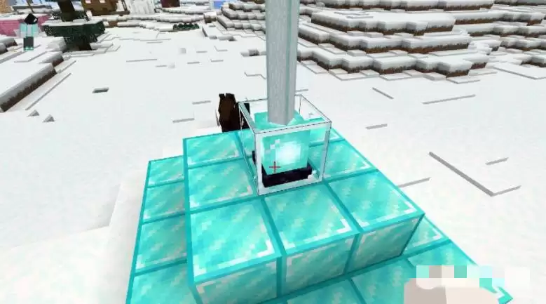 我的世界信标效果怎么激活