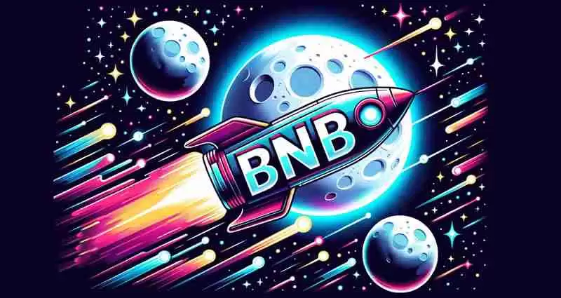BNB未来会涨到10万美元一枚吗?有前景吗?如何购买BNB?