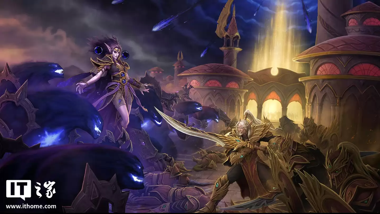 暴雪确认《魔兽世界》至暗之夜资料片将新增虚拟货币，玩家担忧游戏走向“氪金化”