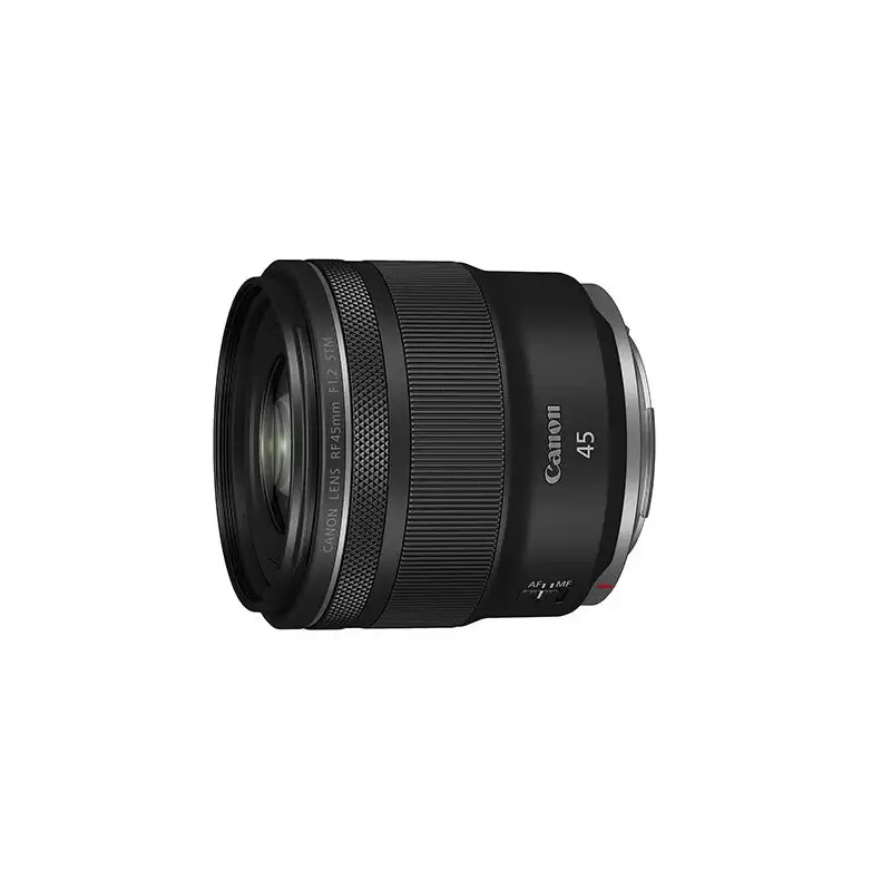 佳能 RF45mm F1.2 STM 镜头国行上架：同价位罕见大光圈，2949 元
