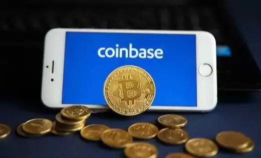 Coinbase Pro界面
