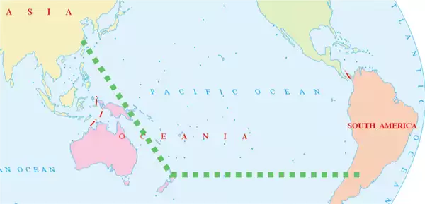 我国开通全球最长航线！2万公里 得飞26小时