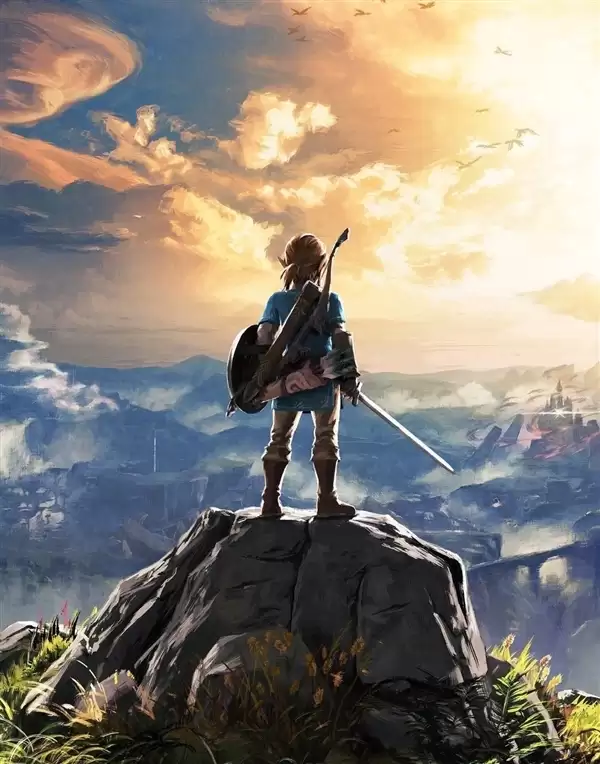 任天堂神作改编!《塞尔达传说》首部真人电影开拍:2027年5月正式上映