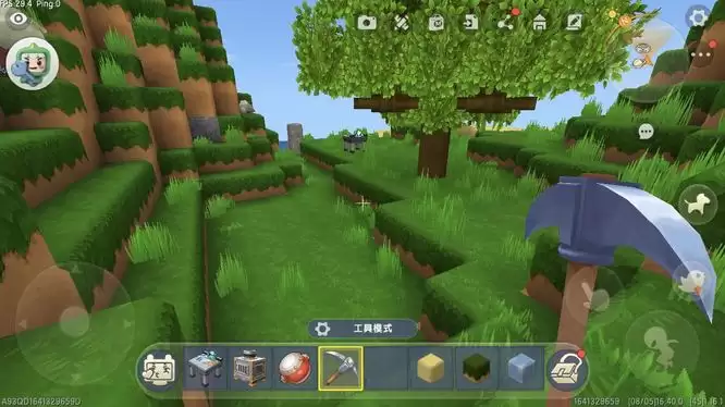 迷你世界秘银镐如何制作