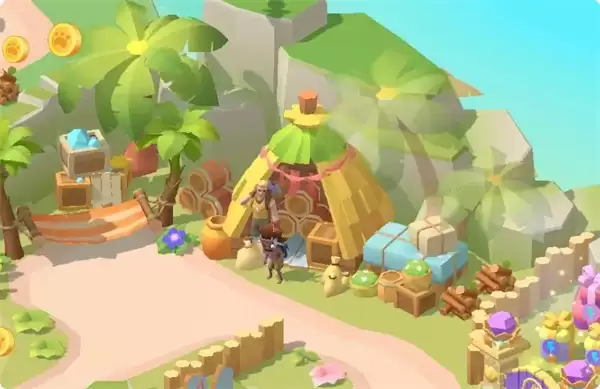 珍珠海大冒险土著小岛全部彩蛋位置一览