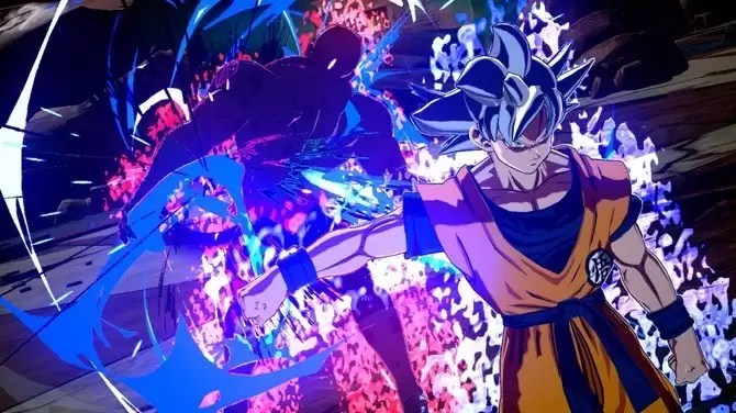 七龙珠 电光炸裂！ZEROSwitch双版本11月13日发售 支持全机型免费更新