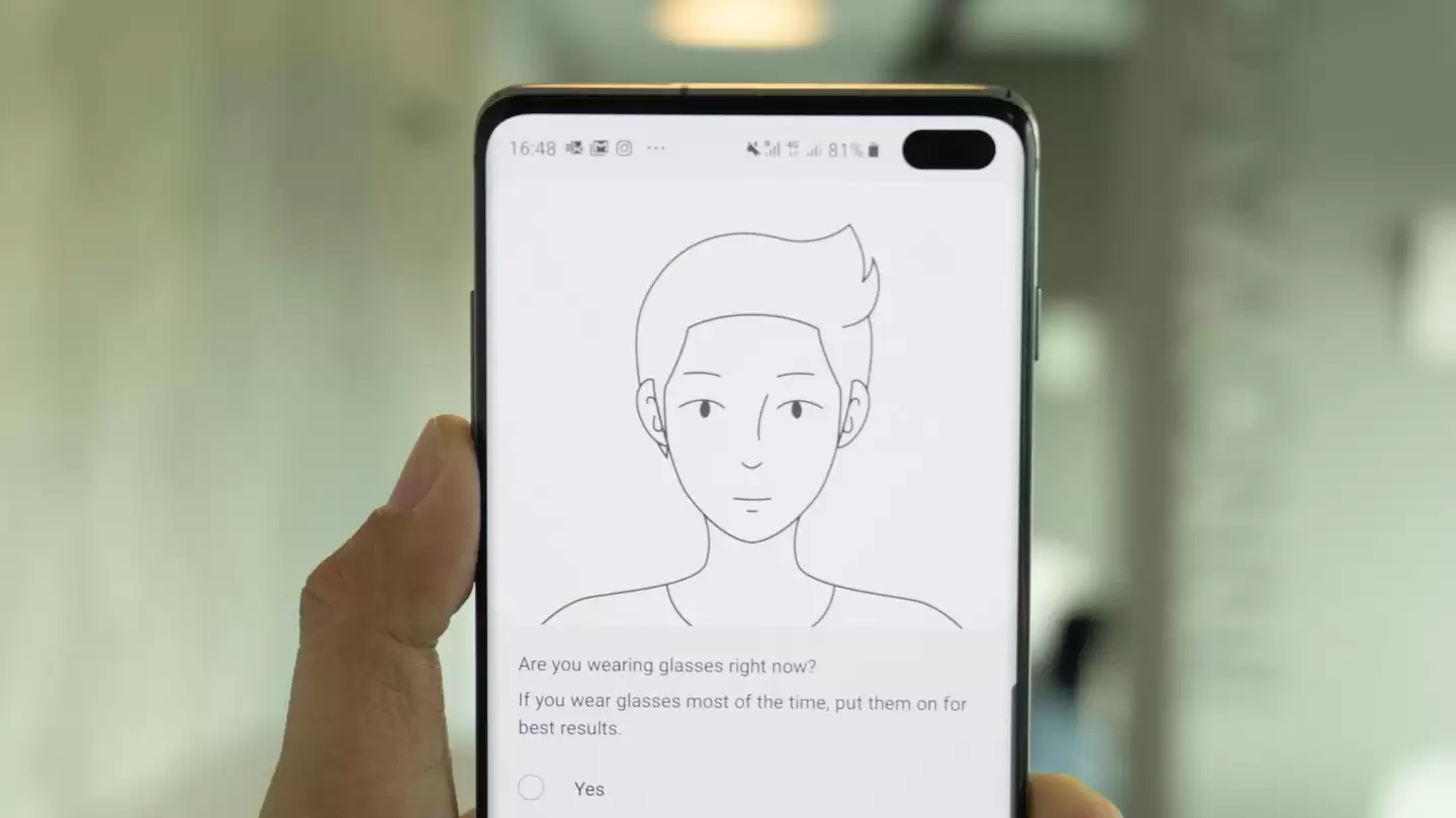 三星 Galaxy S27 Ultra 手机人脸识别前瞻，约 180 毫秒极速解锁