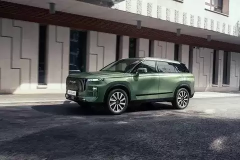 奇瑞Omoda与Jaecoo 10月全球销量创新高，新能源车型占比超六成