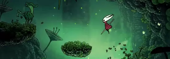 空洞骑士:丝之歌更新上线,Team Cart Fix汉化获官方采纳