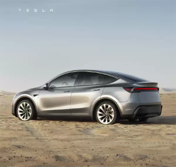 特斯拉推Model Y长续航版 售28.85万/续航821公里