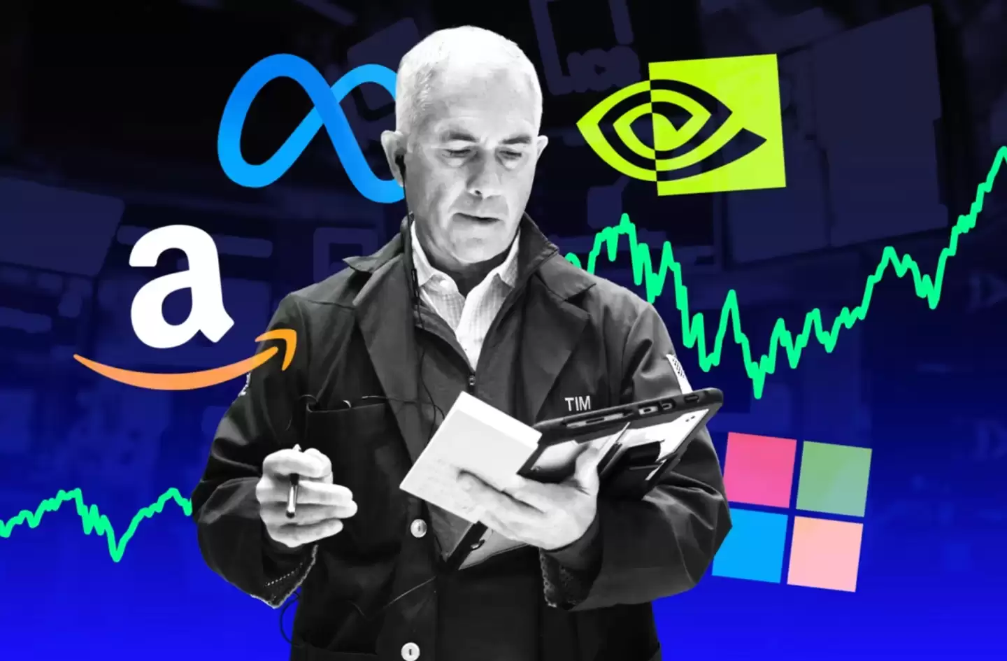 AI热潮退潮 美科技股市值单周蒸发万亿美元