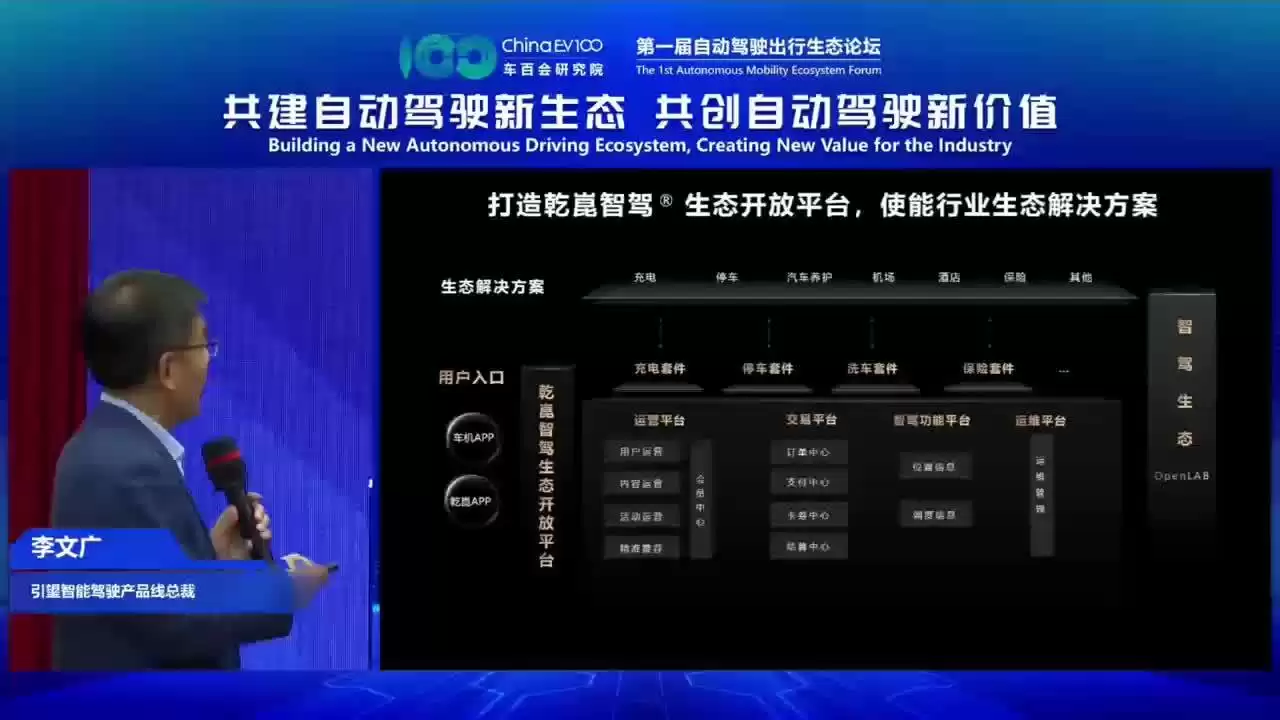 华为引望李文广：预计 2026 年实现高速 L3 规模商用、2027 年实现城区 L4 规模商用
