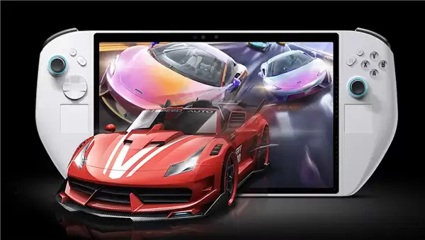 终于看到第二款Lunar Lake掌机!不知名小牌子 11英寸巨型裸眼3D屏幕