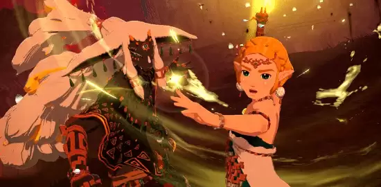 塞尔达无双：封印战记发售获媒体好评，战斗系统备受赞誉