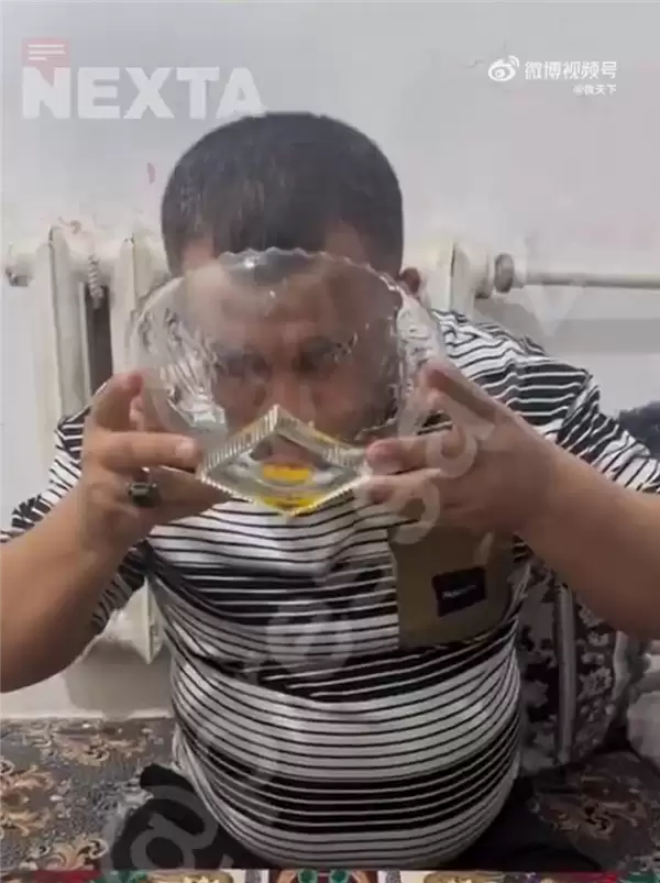 男子每日喝110个生鸡蛋:直言多年不生病 年轻又健康