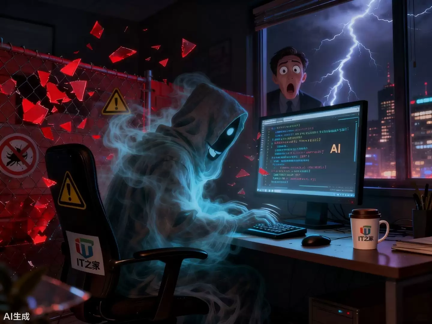 AI催生影子IT危机:员工滥用生成代码威胁企业安全
