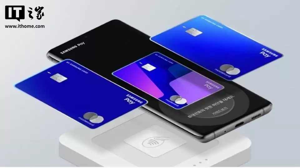 对标苹果 Apple Card?消息称三星欲与巴克萊银行合作,在美发行联名信用卡