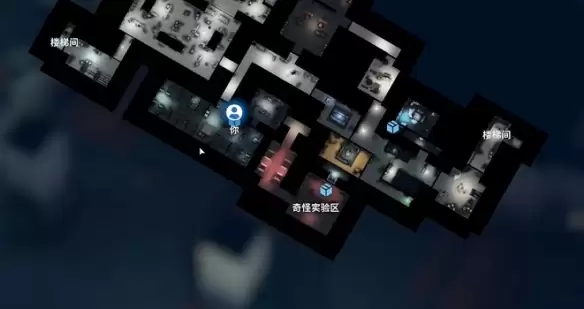 逃离鸭科夫M1A图纸在哪