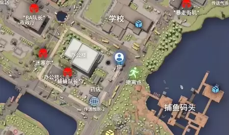 逃离鸭科夫电击手雷图纸在哪