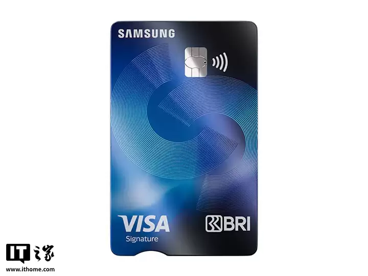 对标苹果 Apple Card?消息称三星欲与巴克萊银行合作,在美发行联名信用卡