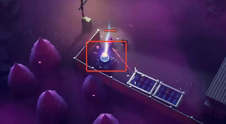 逃离鸭科夫风暴区信标在哪