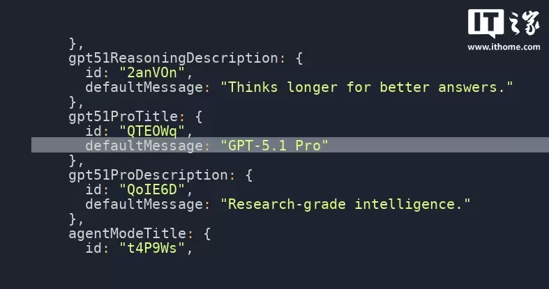 OpenAI GPT-5.1 被曝 11 月 24 日发布,分为三个版本