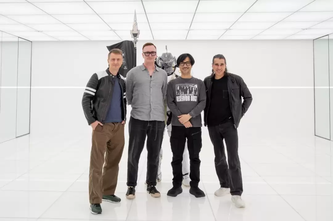 小岛秀夫再晒与CDPR合影,合作传闻再起