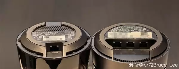 李小龙晒华为路由X3 Pro日晷金山开箱:PLC是没网线的大户型最佳选择