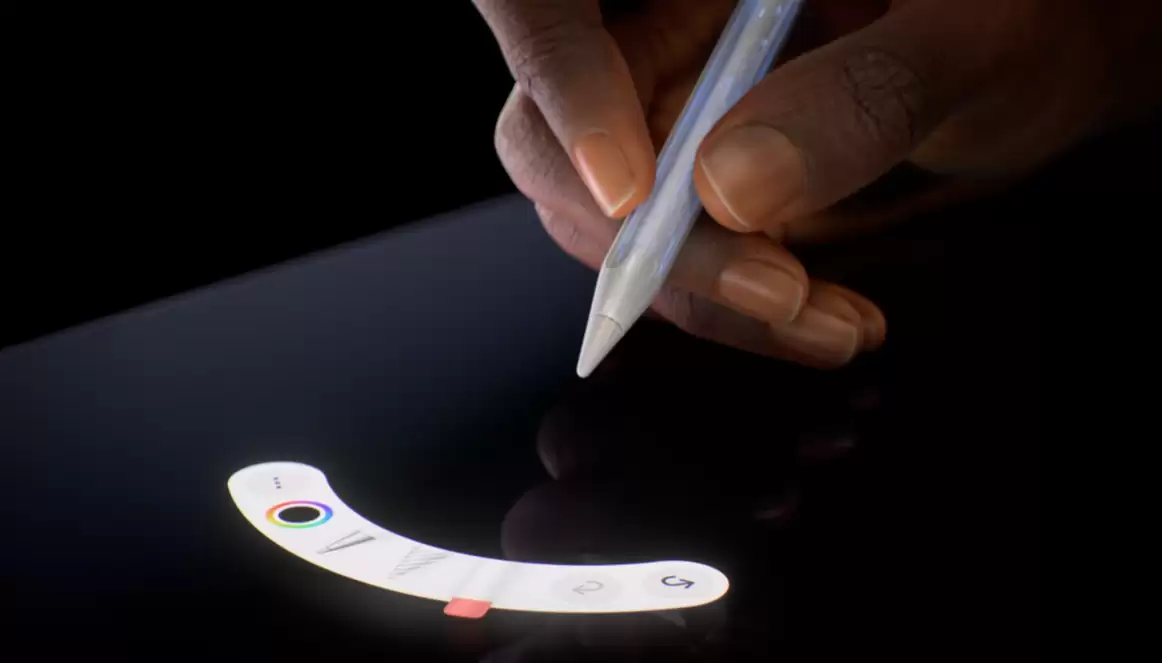 999 元 → 764 元：苹果 Apple Pencil Pro 手写笔国补再来