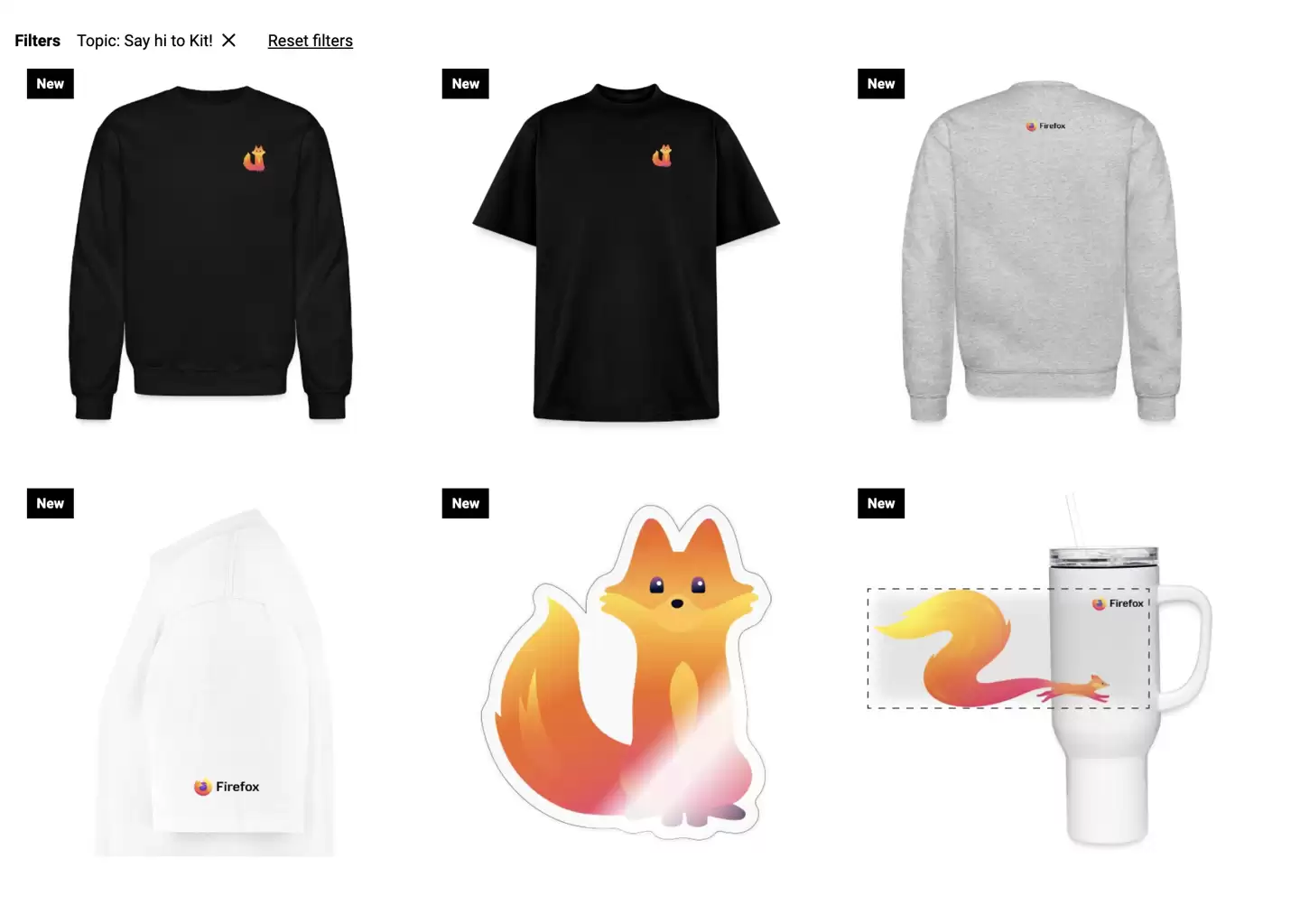 Mozilla 发布火狐浏览器 Firefox 全新吉祥物“Kit”:一只可爱的小狐狸
