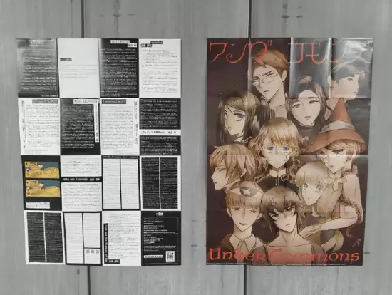 横滨展映酷儿独立游戏经典卡斯特罗的阴谋