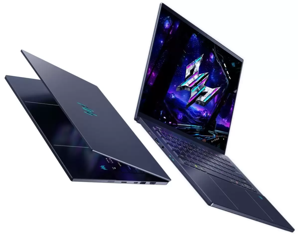 宏碁掠夺者·刀锋8笔记本电脑上架:288V + 5070,19999元