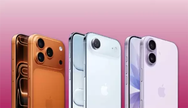 无人能敌！iPhone 17系列国内激活销量超825万：Pro Max几乎独占一半