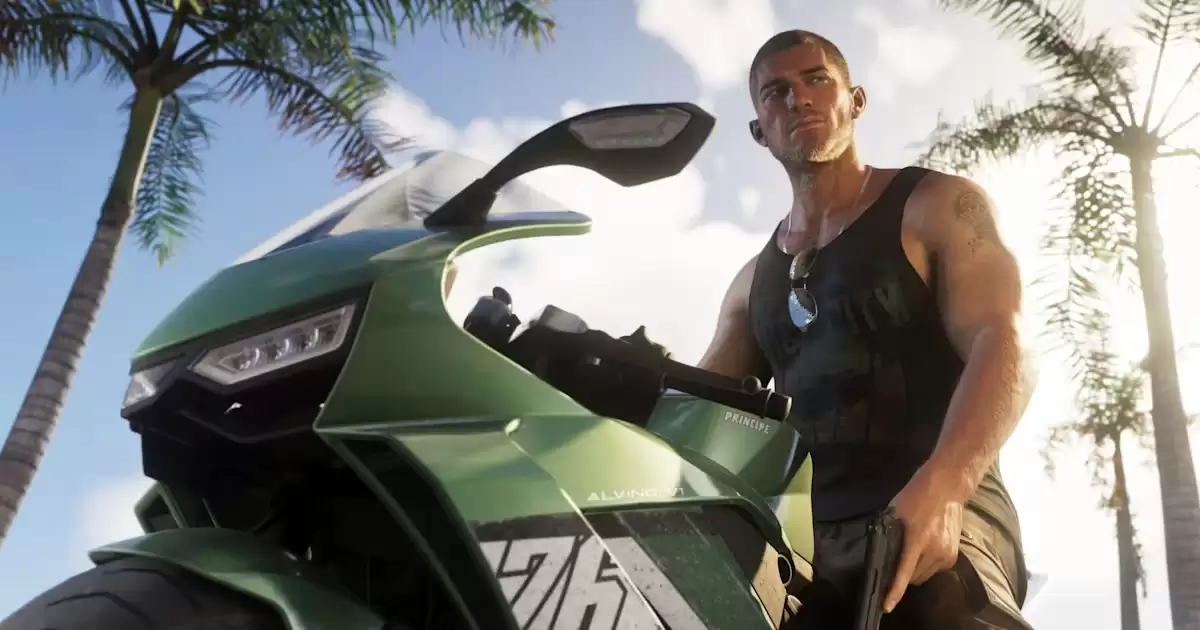 消息称《GTA6》游戏核心内容已完成：正在最后润色，理论上不可能再跳票