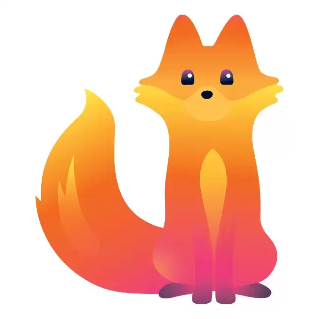 Mozilla 发布火狐浏览器 Firefox 全新吉祥物“Kit”:一只可爱的小狐狸