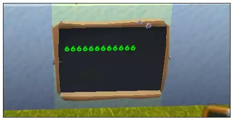 迷你世界怎么让字牌上的字变色