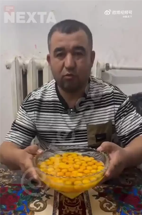 男子每日喝110个生鸡蛋:直言多年不生病 年轻又健康