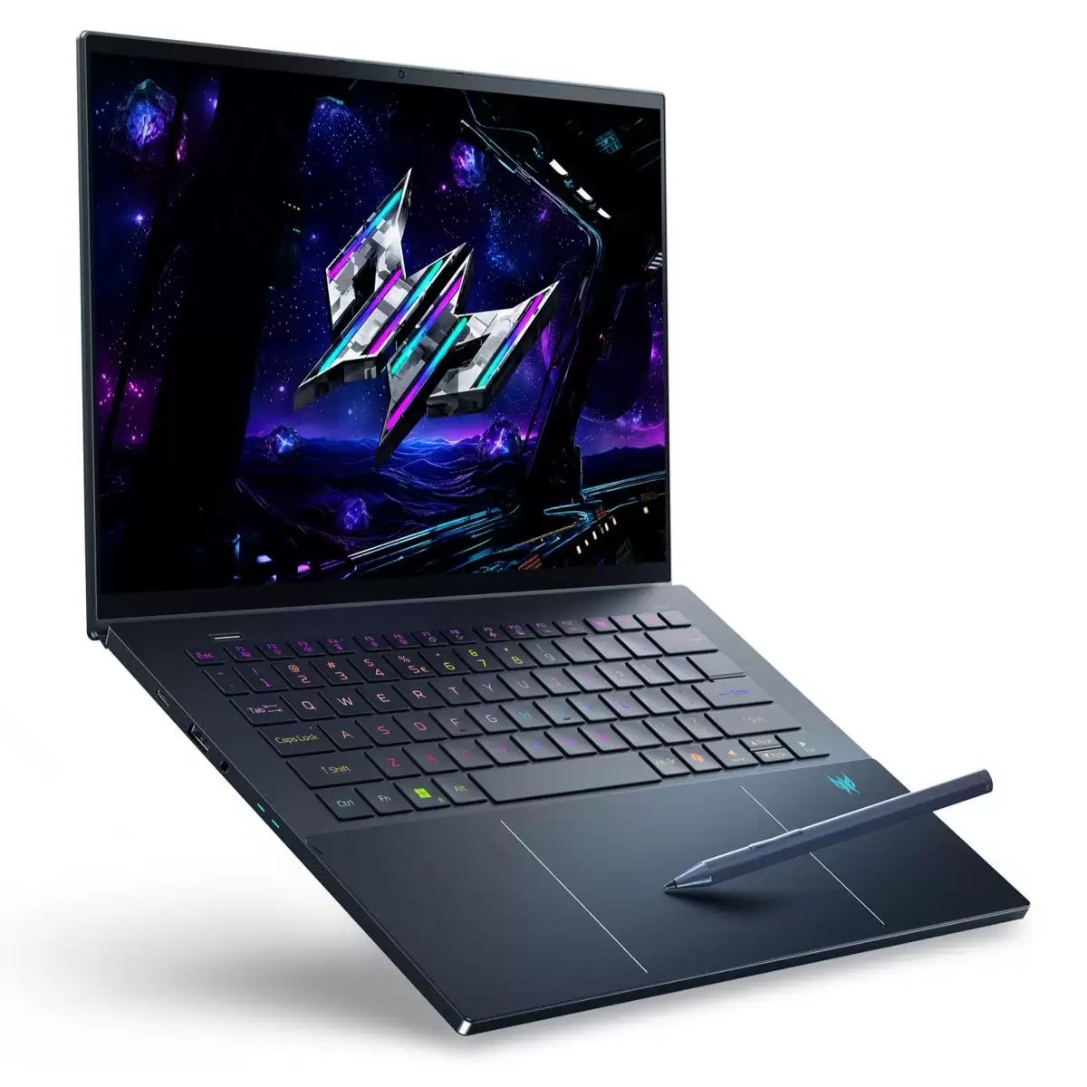 宏碁掠夺者·刀锋8笔记本电脑上架:288V + 5070,19999元