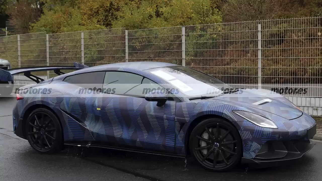 比亚迡李慧:我们的超级跑车腾势 Z 正在跑纽北赛道,是一款顶级作品