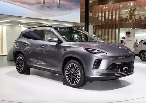 星途ET5将上市，增程式续航超1300公里