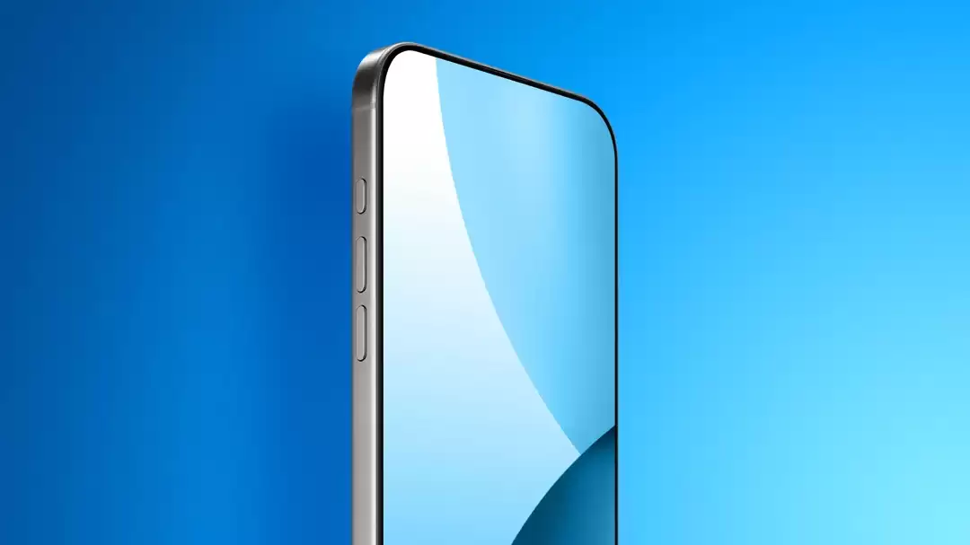 消息称苹果直板 iPhone 手机屏下摄像头规划 2027 年上线，拥有 3D 屏下人脸