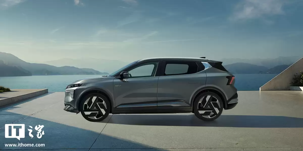 三菱推出Eclipse跨界纯电动汽车:“智能装甲”设计语言、谷歌车联生态,续航超600公里