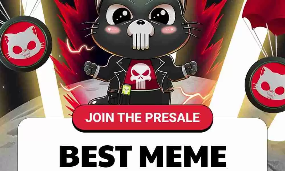 惩罚性的好回报等待着最高模因硬币2025的预售 -$ pun仍然开放