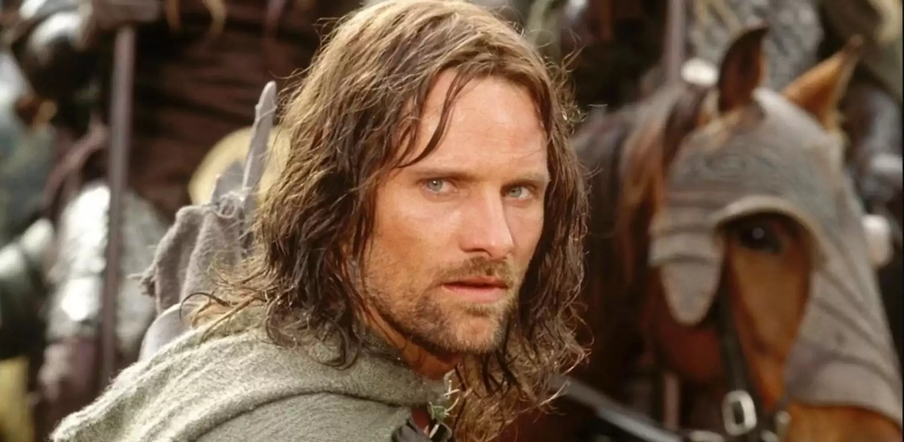 阿拉贡演员愿回归魔戒 但前提需合适