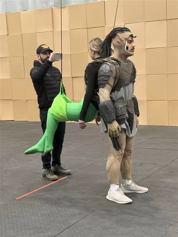 《铁血战士：杀戮之地》票房走高