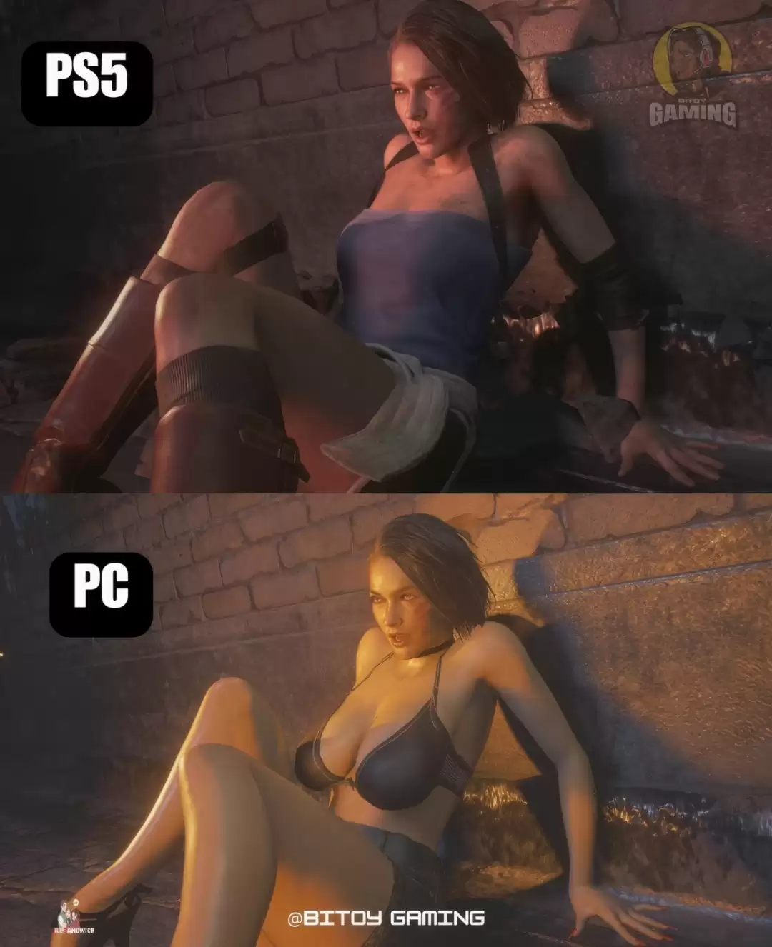 玩家共创模组风潮重塑游戏角色形象